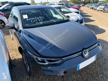 Volkswagen sedan car