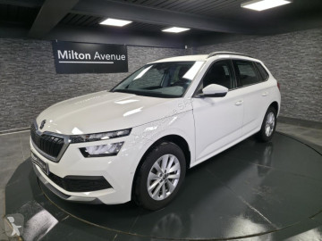 Bil 4X4 / SUV Skoda