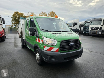 Ford Transit 350 2.2TDCi DoKa *Klima/Standheizung/AHK