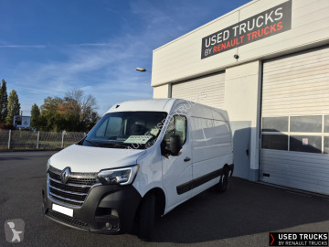 Renault cargo van