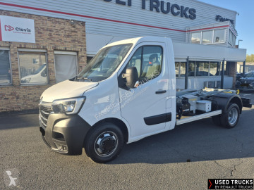 Renault commercial vehicle ampliroll / hook lift