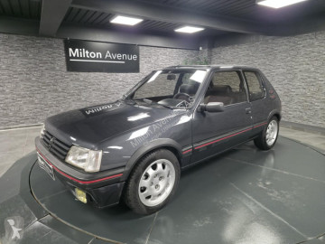 Peugeot city car