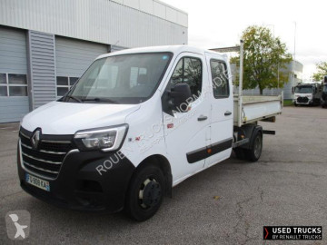 Renault tipper van