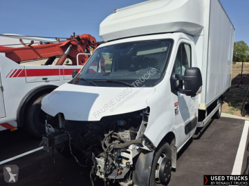 Renault cargo van
