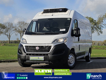 Fiat Ducato 2.3 L3H2 koelwagen EURO6 Carrier koeling org NL camera laadklep ac SCHADE!