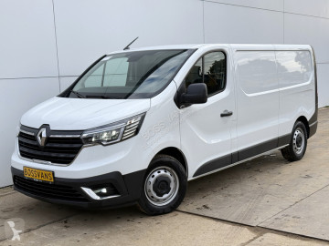 Renault Trafic 52kWh 150PK L2H1 Elektrisch 294km WLTP 98% (SOH) Cruise Control Navigatie Laadkabel Camera LED Parkeersensoren voor achter Mistl
