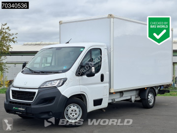 Caja cerrada Peugeot