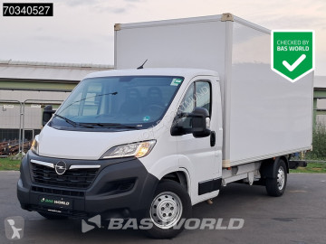 Caja cerrada Opel