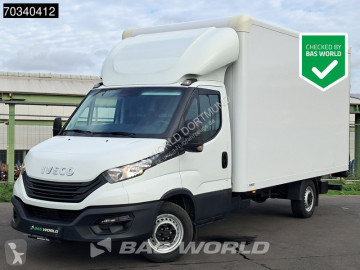 Caja cerrada Iveco