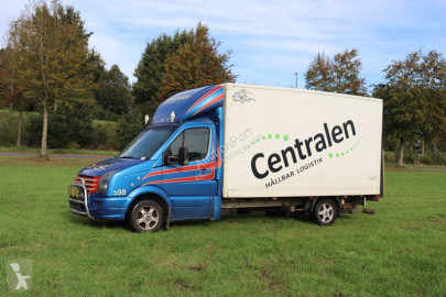 Bestelauto Volkswagen