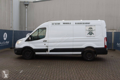 Lange bestelwagen Ford