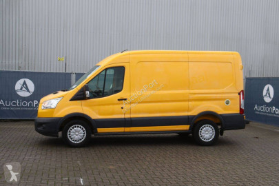 Lange bestelwagen Ford