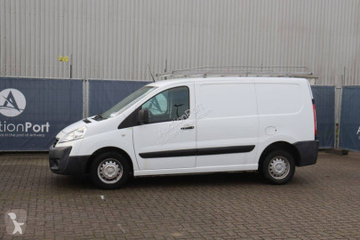 Bestelauto Peugeot