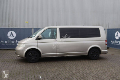 Bestelauto Volkswagen