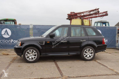 Land Rover Range Rover Sport HSE