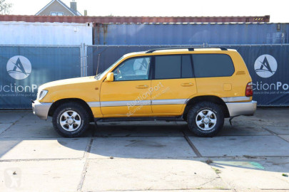 ToyotaLand Cruiser
