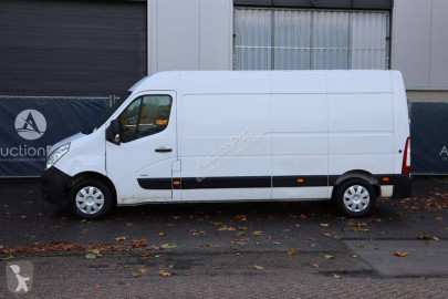 Lange bestelwagen Opel