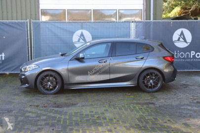 BMW i8 118d 1 Serie