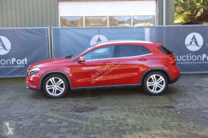 4x4 / SUV Mercedes
