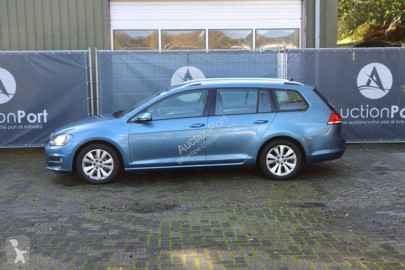 Volkswagen Golf Connected Series