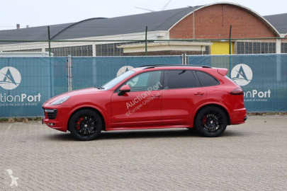 Porsche Cayenne Gts