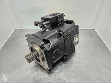 Nieuw hydraulisch systeem