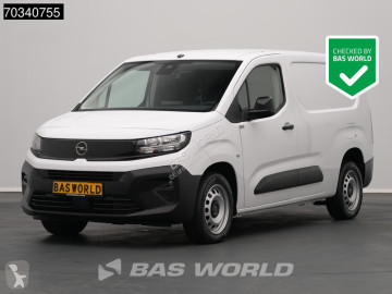 Caja cerrada Opel