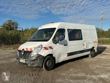 Middelgrote bestelbus Renault