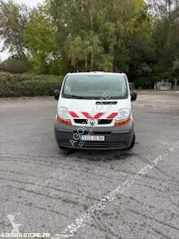 Furgoneta Renault