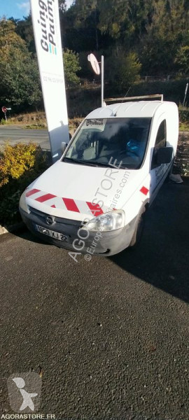 Furgoneta Opel