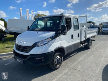 Bedrijfswagen Iveco Daily 35C16H3.0 D empattement 4100 Tor