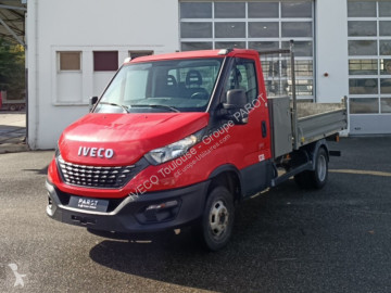 Bedrijfswagen Iveco Daily 35C12 Empattement 3750 Tor