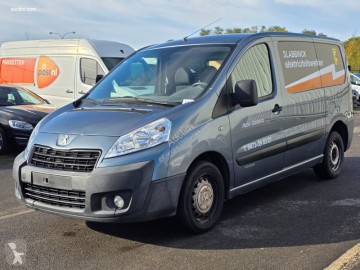Bestelauto Peugeot