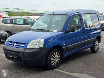 Bestelauto Citroën