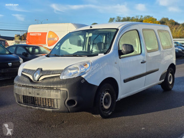 Bestelauto Renault