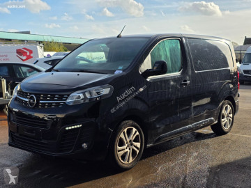 Bestelauto Opel
