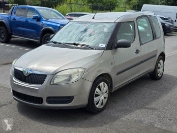 Bestelauto Skoda