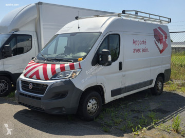 Lange bestelwagen Fiat