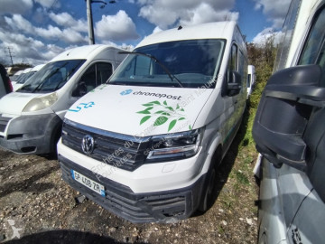 VolkswagenE-Crafter
