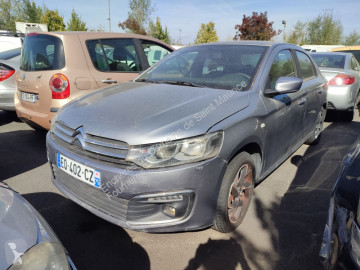 Coche Citroën