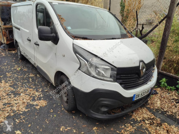 Caja cerrada Renault