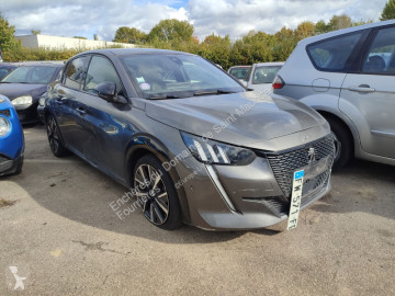 PeugeotE-208