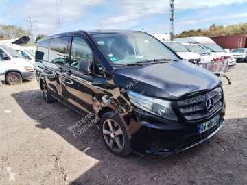 Kassevogn Mercedes