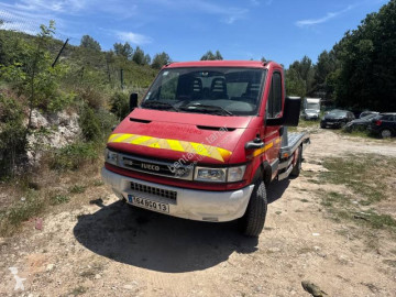 Grúa portacoches Iveco
