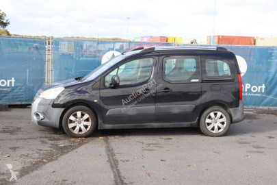 Bestelauto Citroën