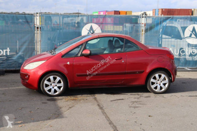Coupé descapotable Mitsubishi