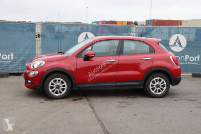 Fiat500X
