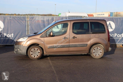 Bestelauto Peugeot