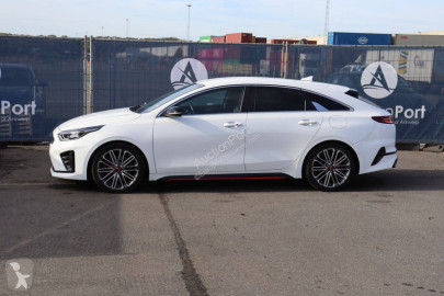 Stationcar KIA