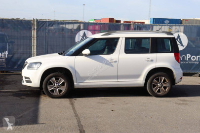 4x4 / SUV Skoda